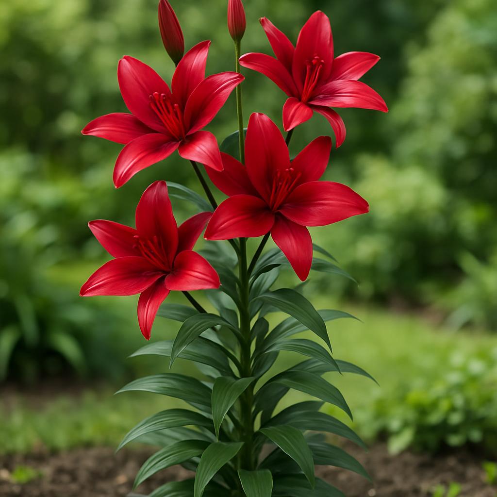 Asiatische Hybridlilie