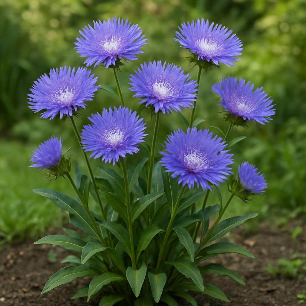 Blaue Kornblume