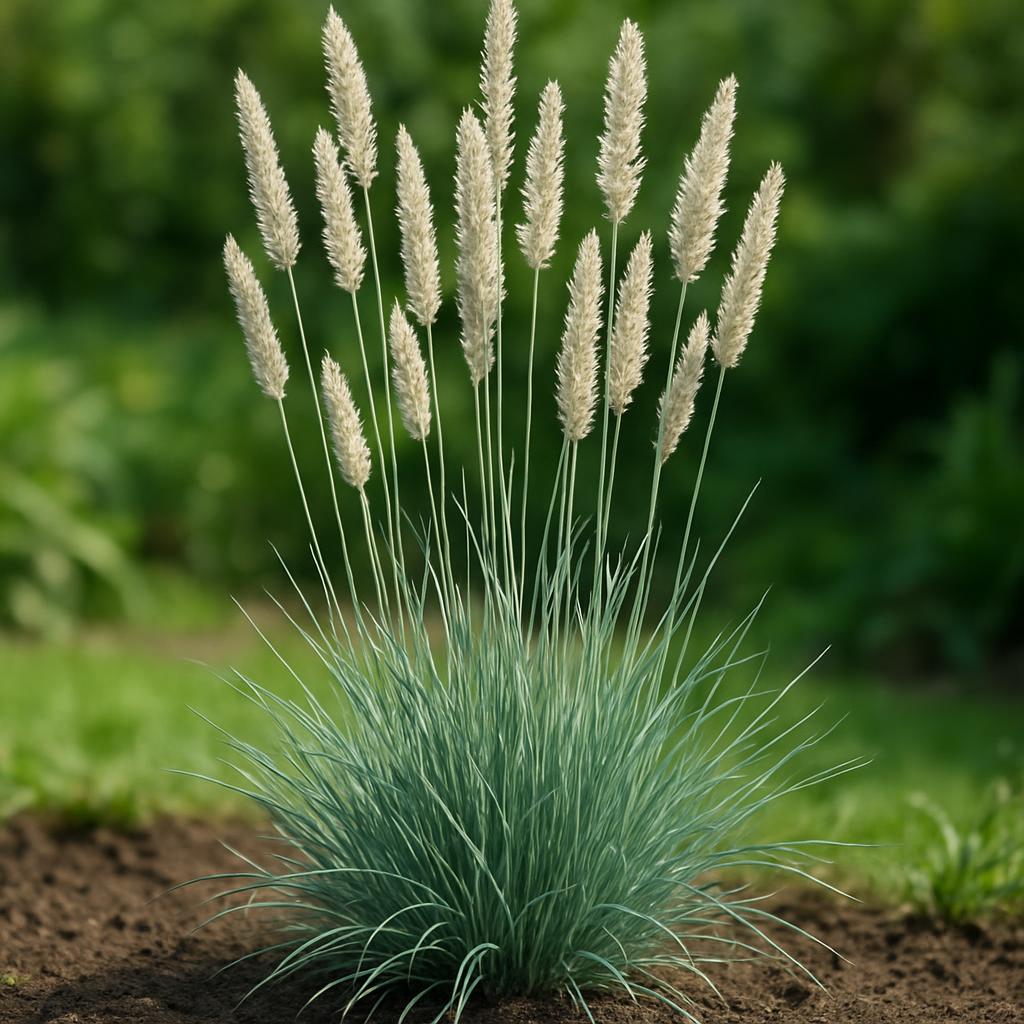 Blauschillergras