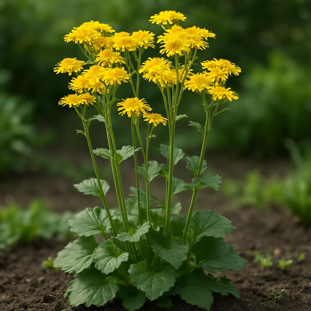 Goldenes Greiskraut