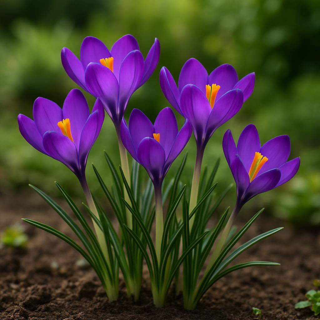 Großer Frühlings-Krokus