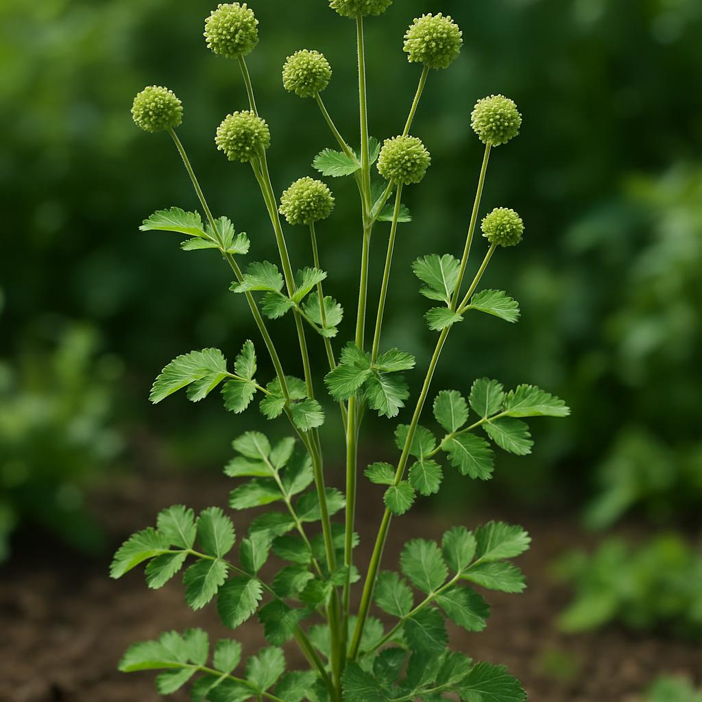Kleine Wiesenknopf