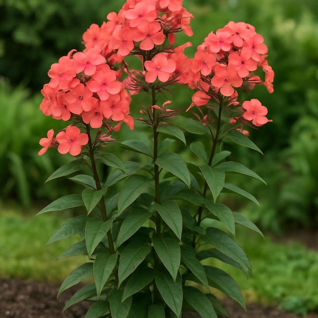 Lachsfarbener Phlox