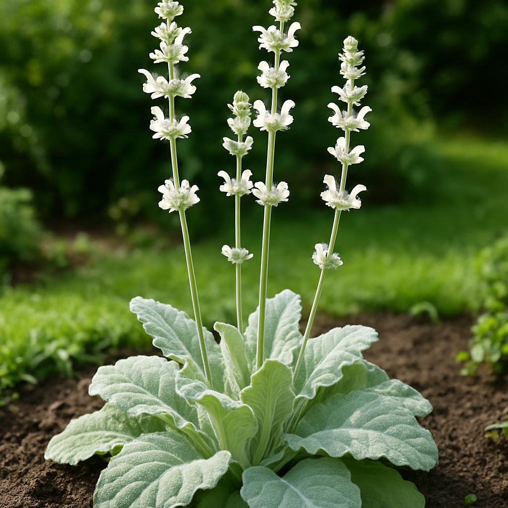 Silbersalbei