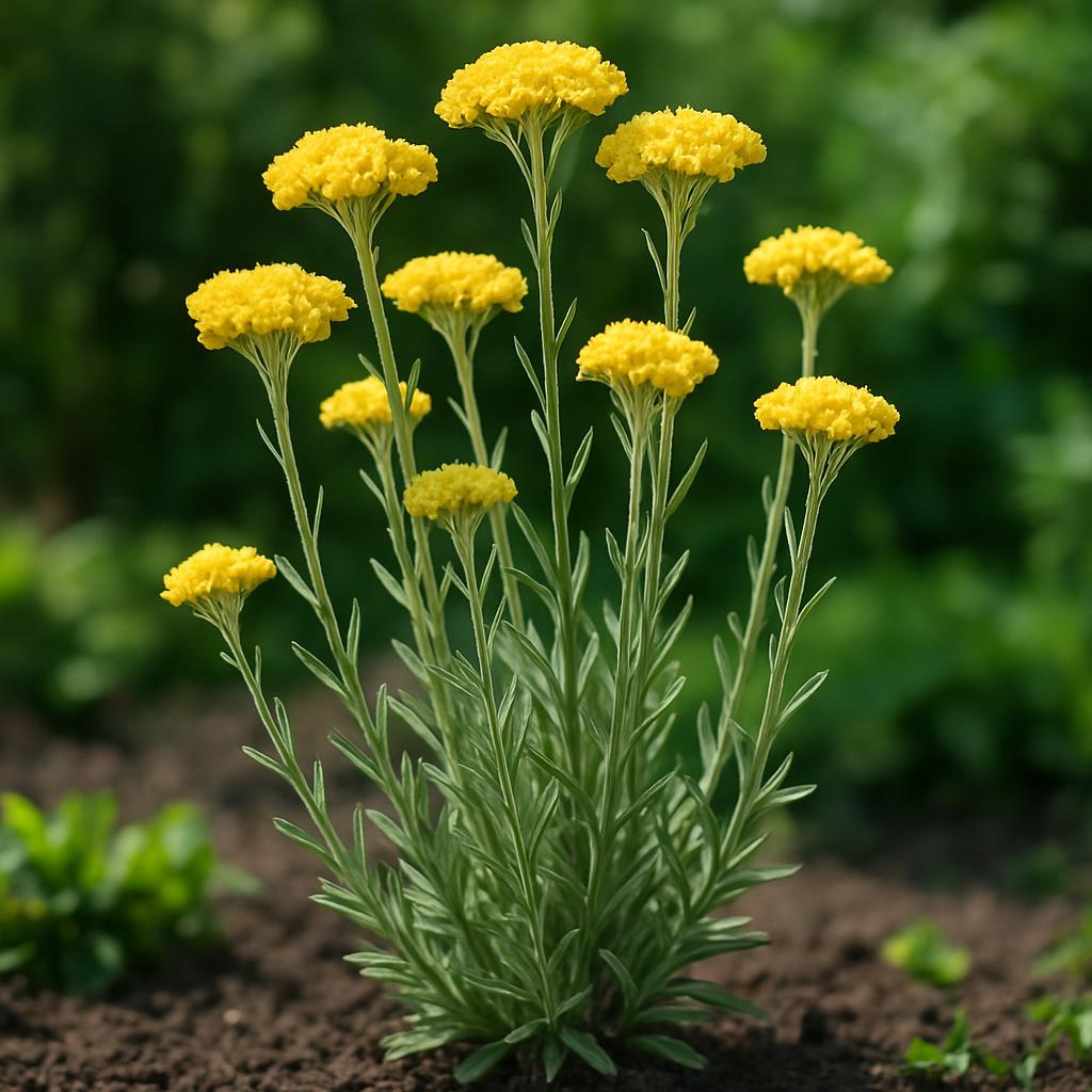 Strohblume