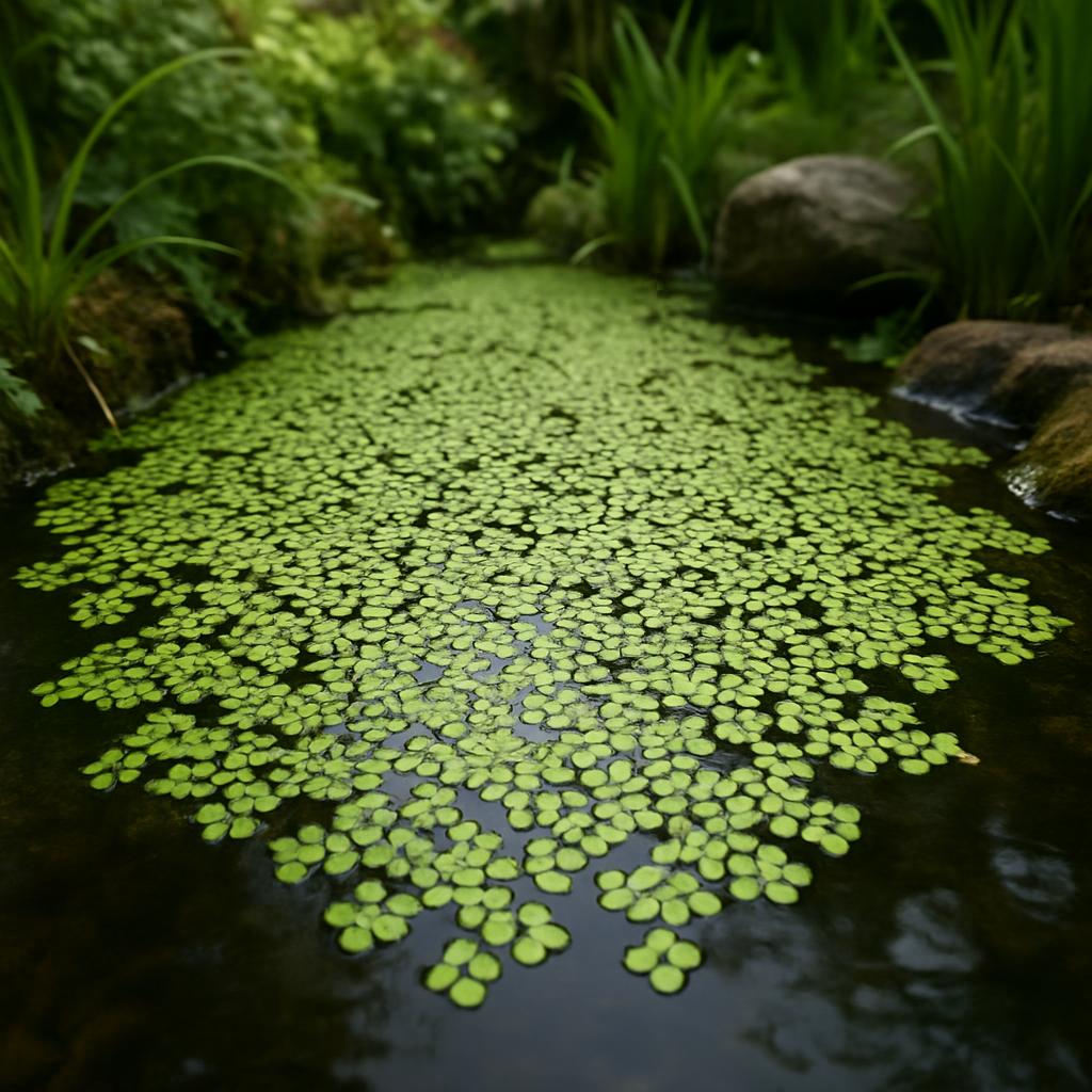 Wasserlinse